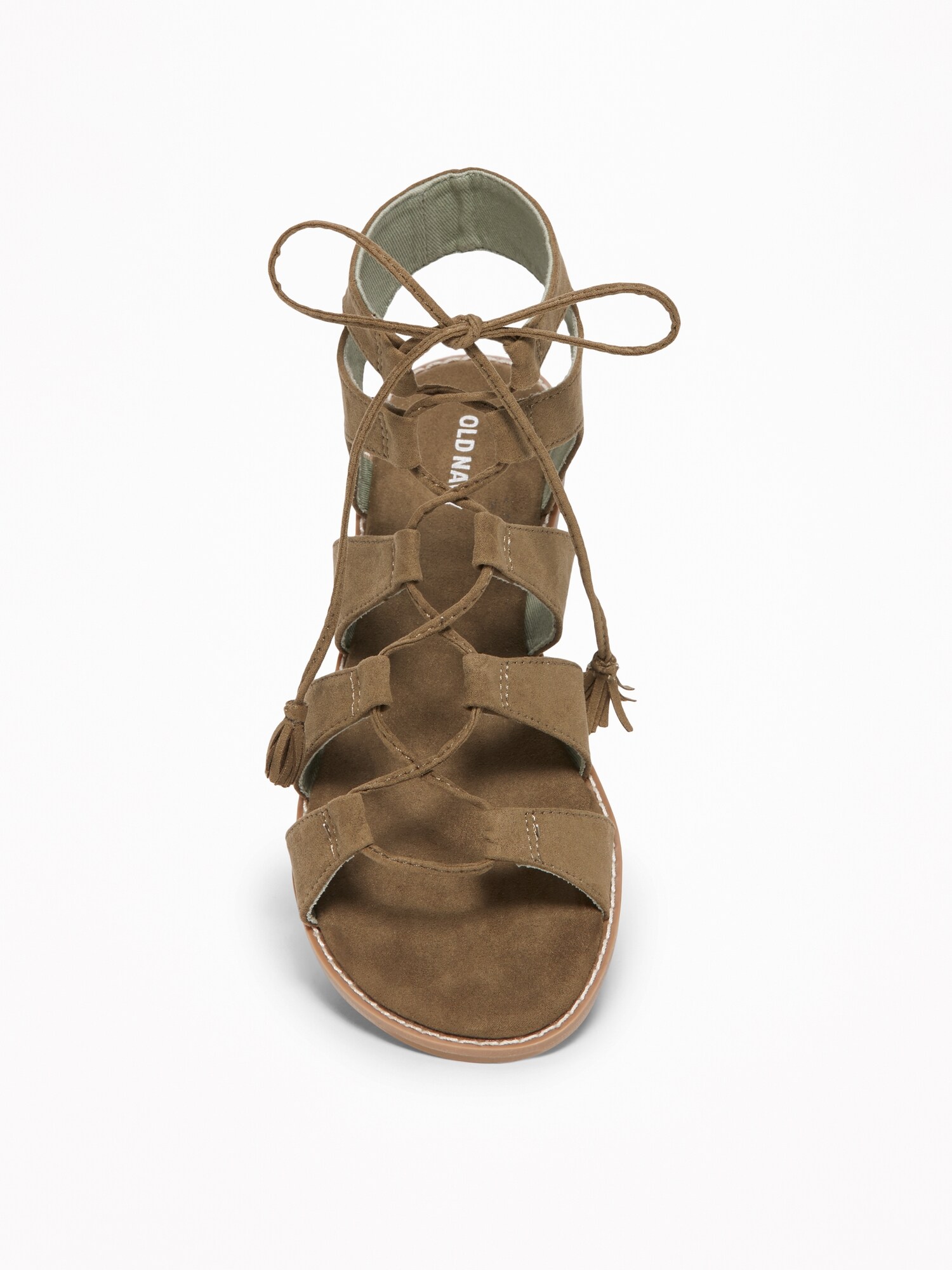 Lace Up Gladiator Sandals for Women Old Navy