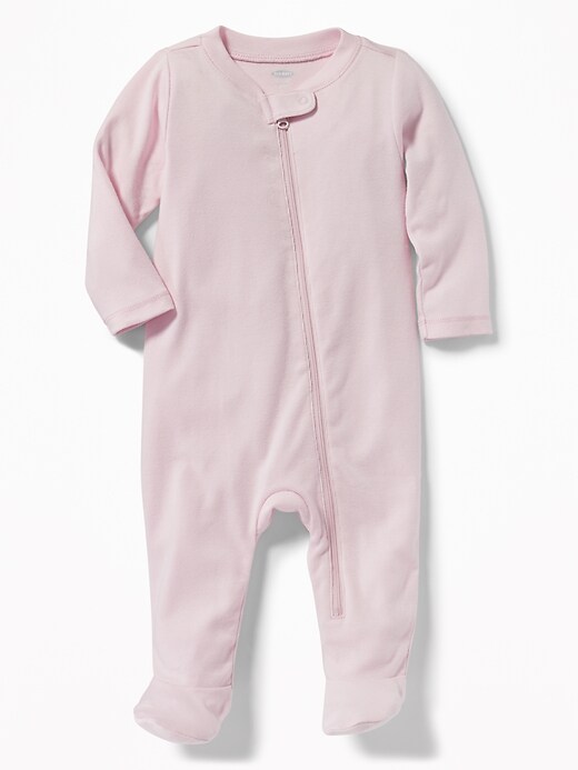 Footed One-Piece for Baby | Old Navy