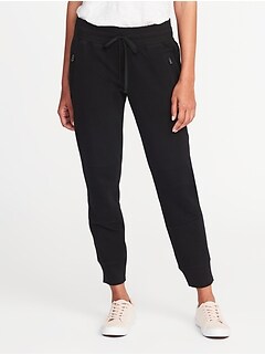 moto joggers womens