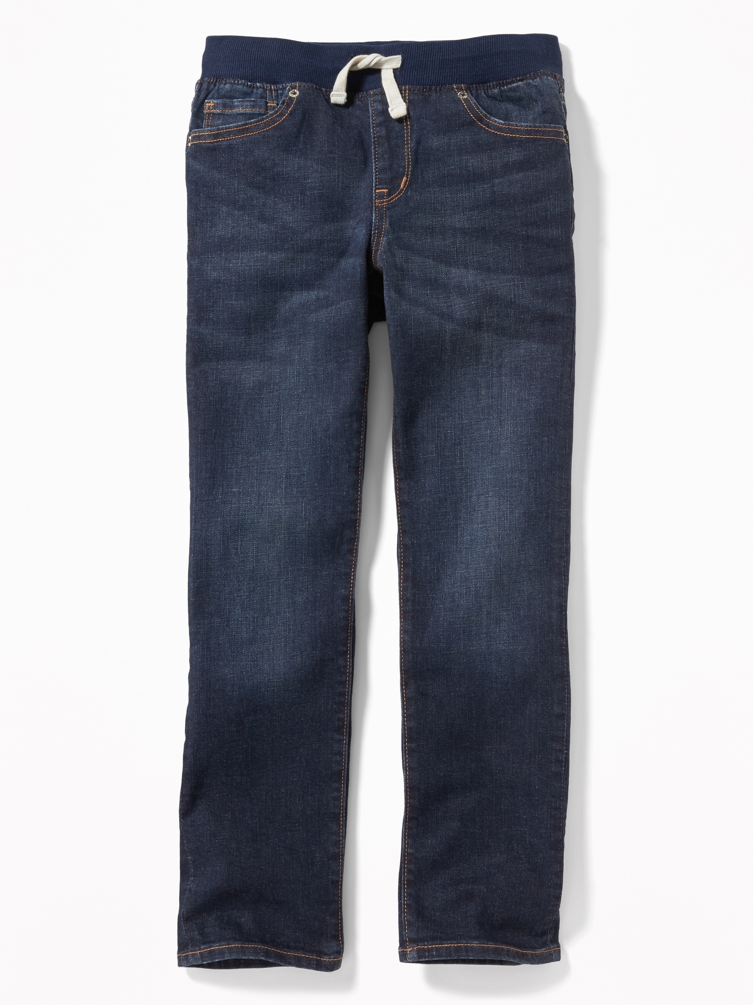 Boys rib best sale waist jeans