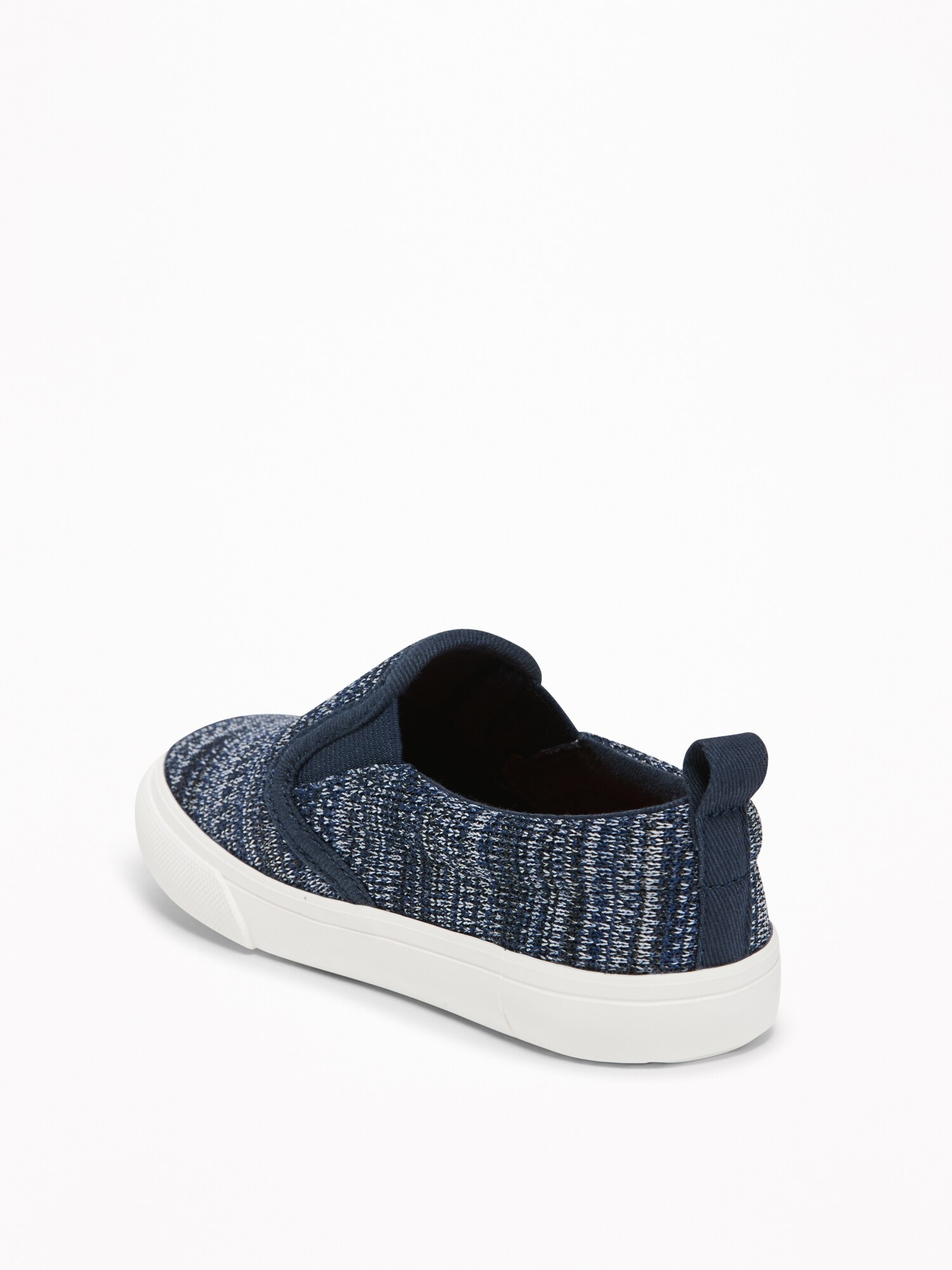 Patterned Mesh Slip-Ons for Toddler Boys | Old Navy