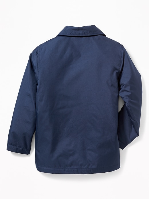 View large product image 2 of 3. Windbreaker Shirt Jacket For Boys