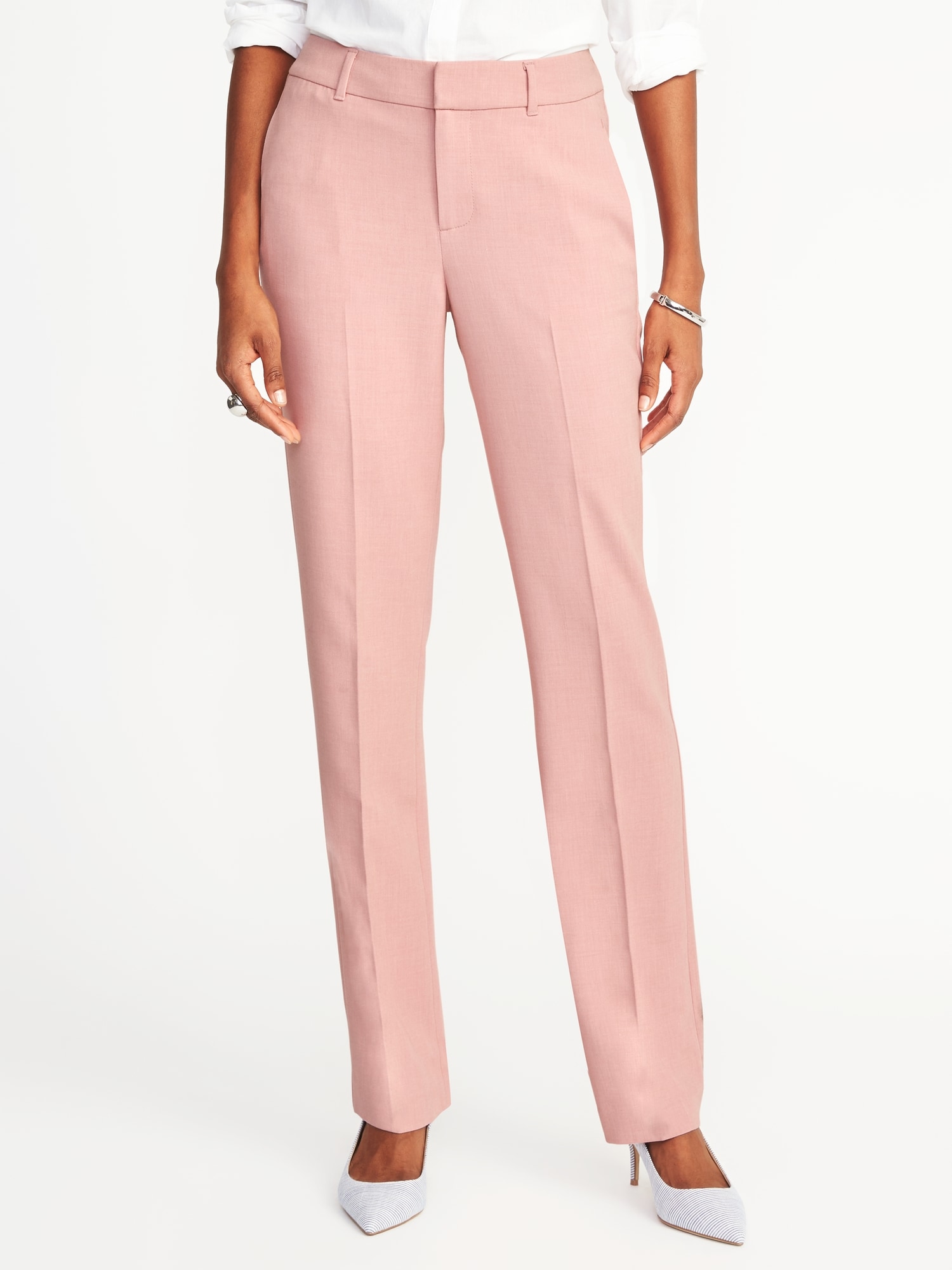 Old Navy Women's Harper Dress Pants Ankle Length Size 14 - $24