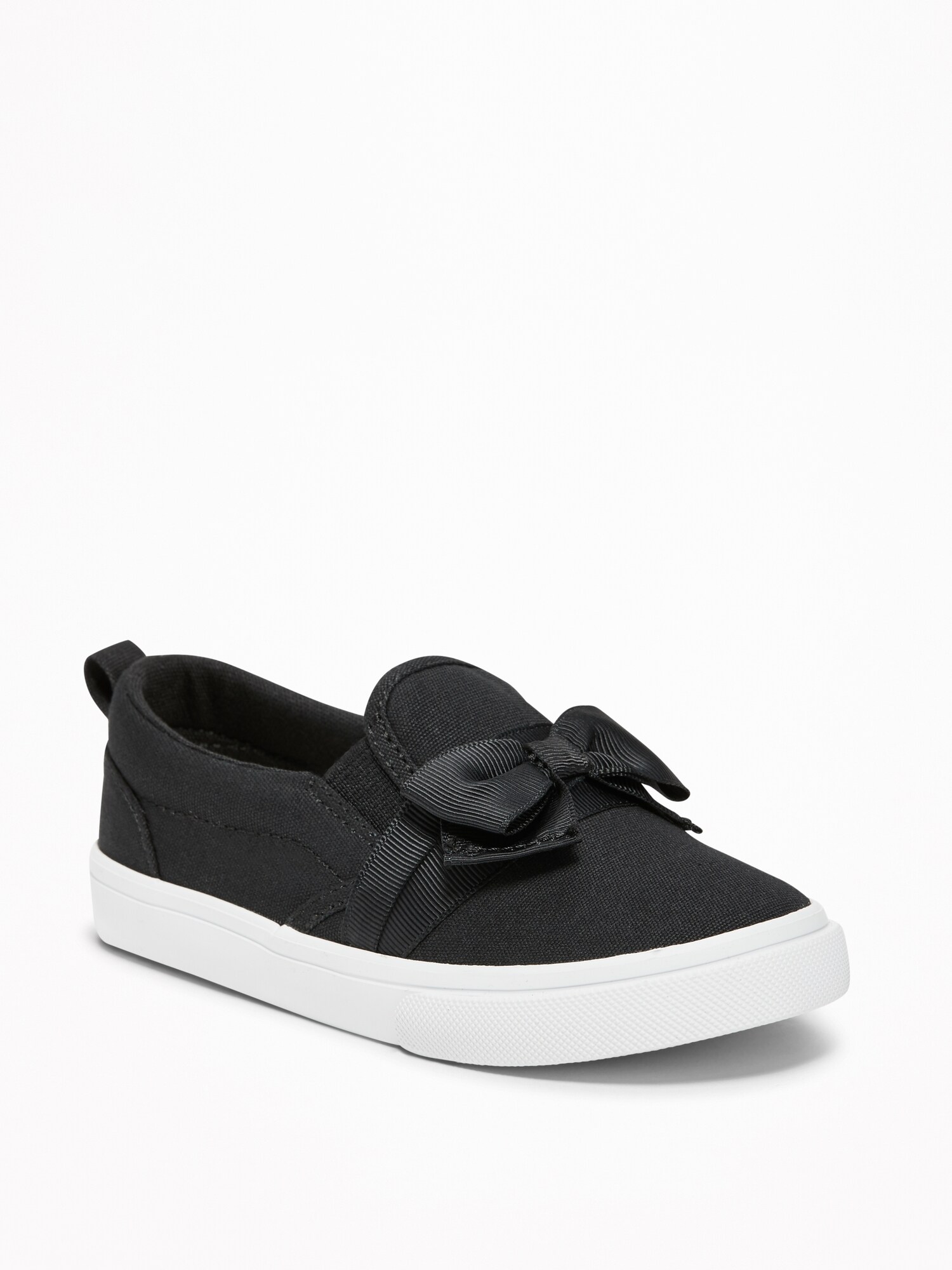 Old navy 2024 canvas slip ons