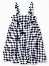 View large product image 3 of 3. Printed Sundress for Toddler Girls