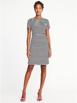 Old navy sheath on sale dress