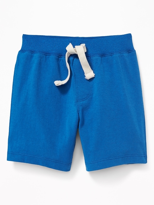 Jersey Pull-On Shorts for Toddler Boys | Old Navy