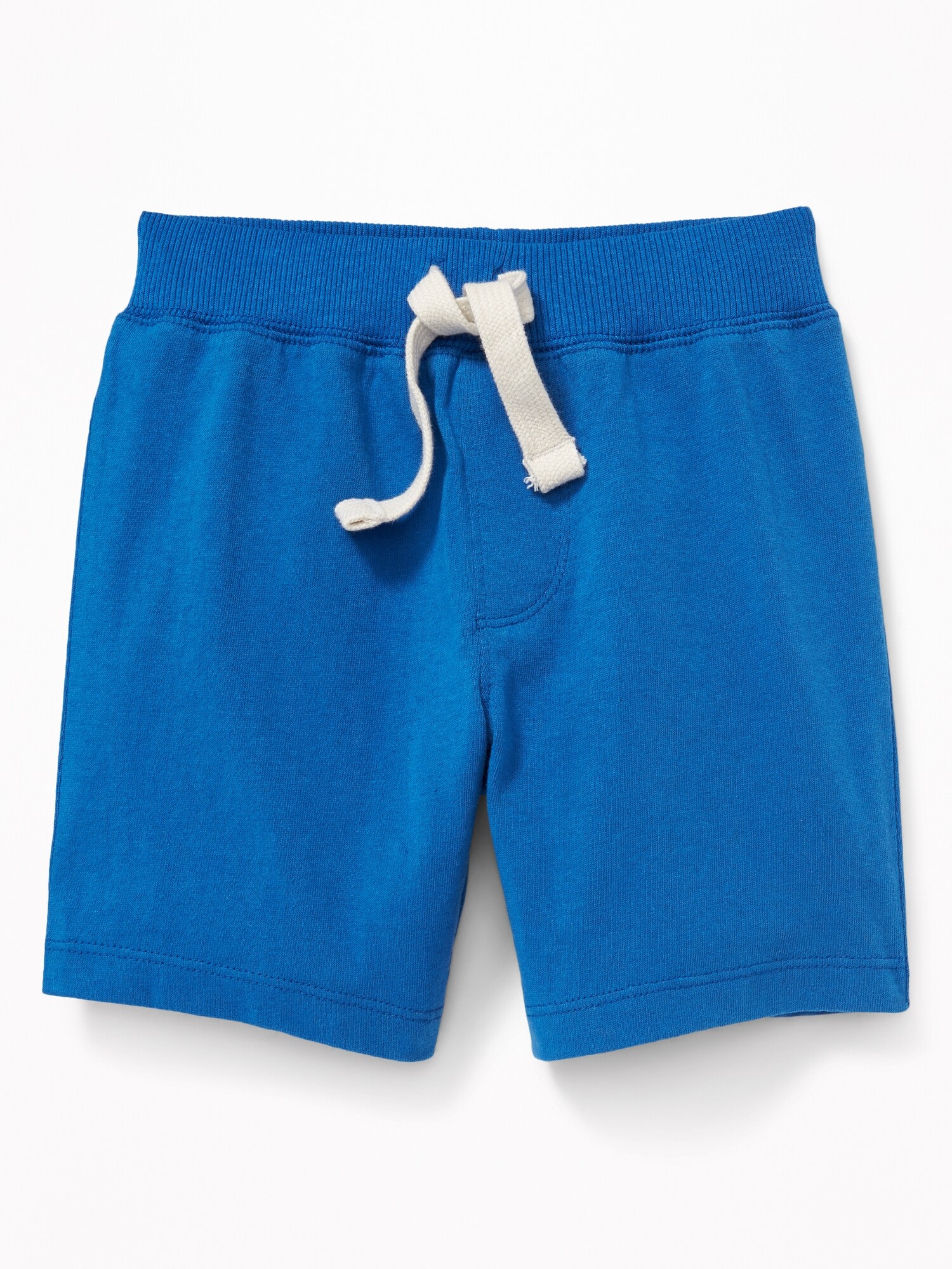 Jersey Pull-On Shorts for Toddler Boys