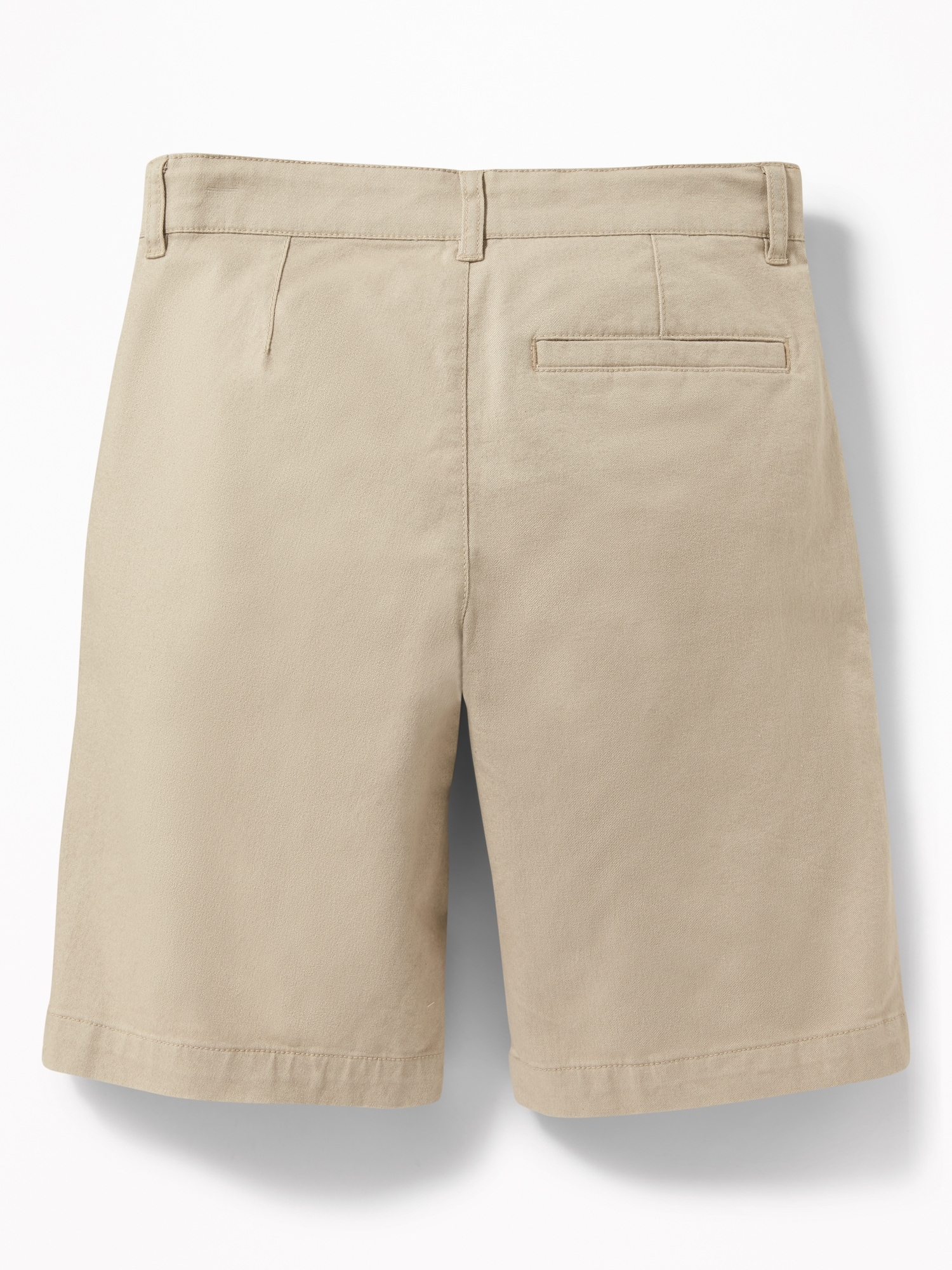 Built-In Flex Twill Shorts For Boys | Old Navy
