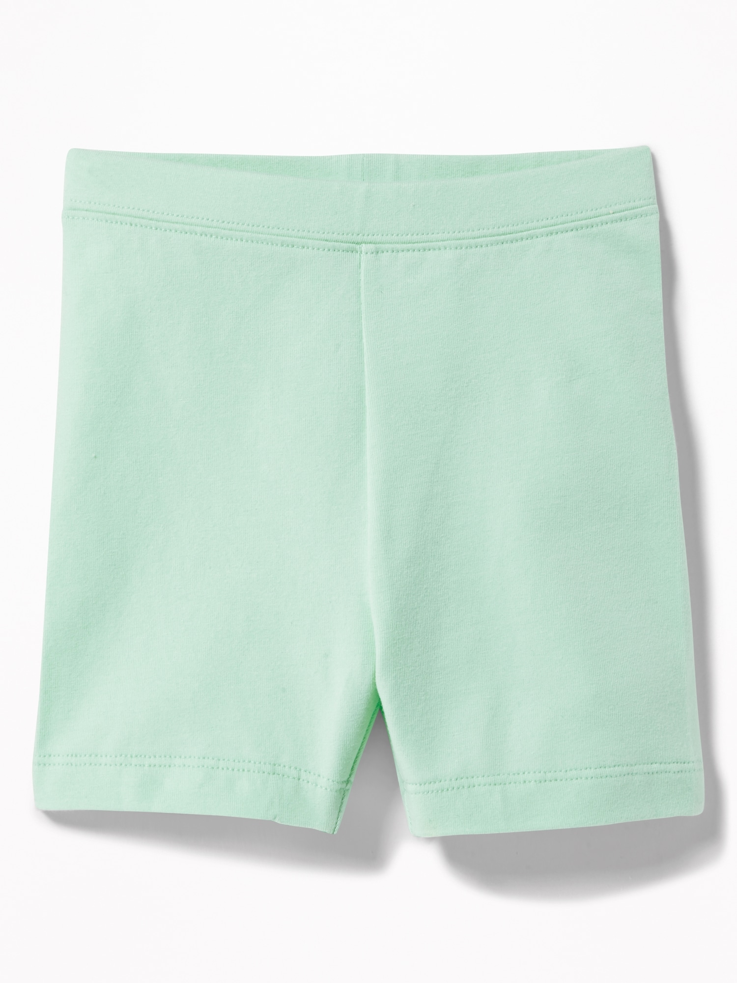 old navy jersey bike shorts