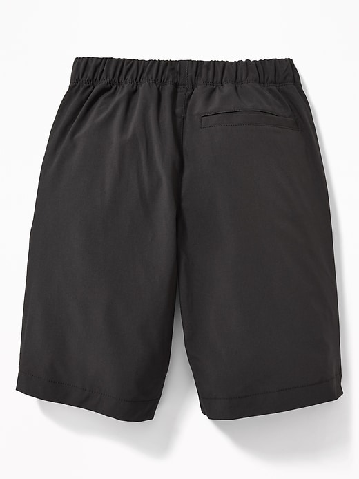 Straight Dry-Quick Jogger Shorts For Boys | Old Navy