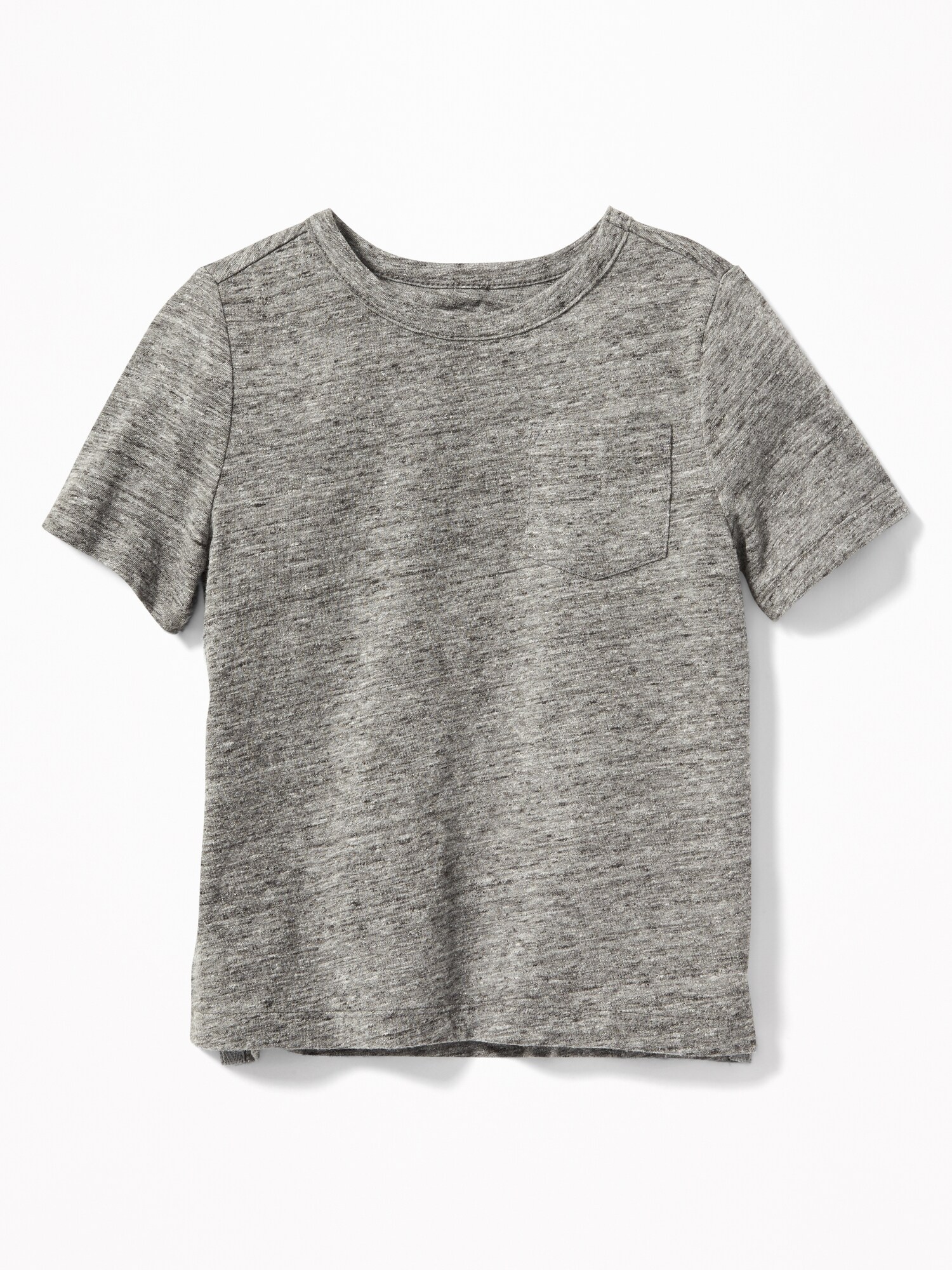 Crew-Neck Pocket Tee for Toddler Boys | Old Navy