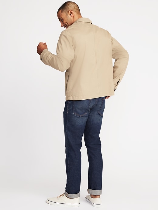 Image number 2 showing, Built-In Flex Chore Jacket