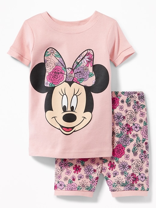 View large product image 1 of 1. Disney&#169 Minnie Mouse Sleep Set for Toddler & Baby