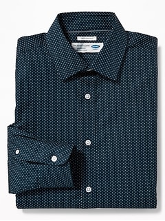 old navy mens dress shirt