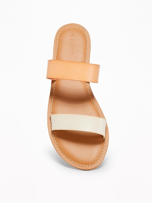 Image number 3 showing, Double-Strap Sandals for Women