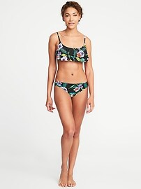 View large product image 3 of 3. Swim Bikini Bottoms for Women