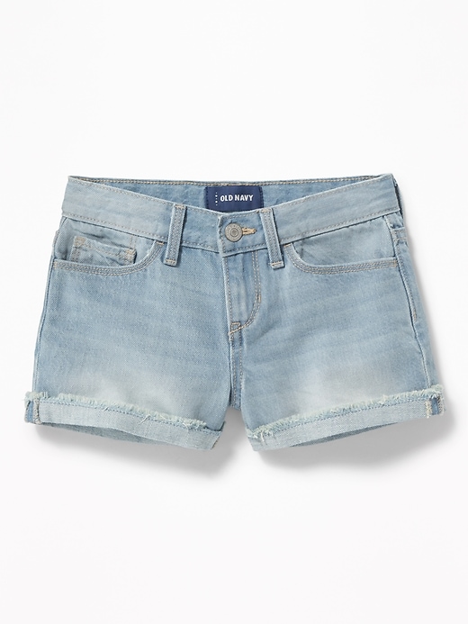 old navy jean shorts