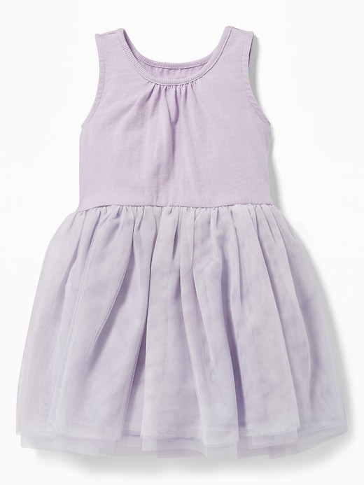 View large product image 1 of 2. Sleeveless Tutu Dress for Baby