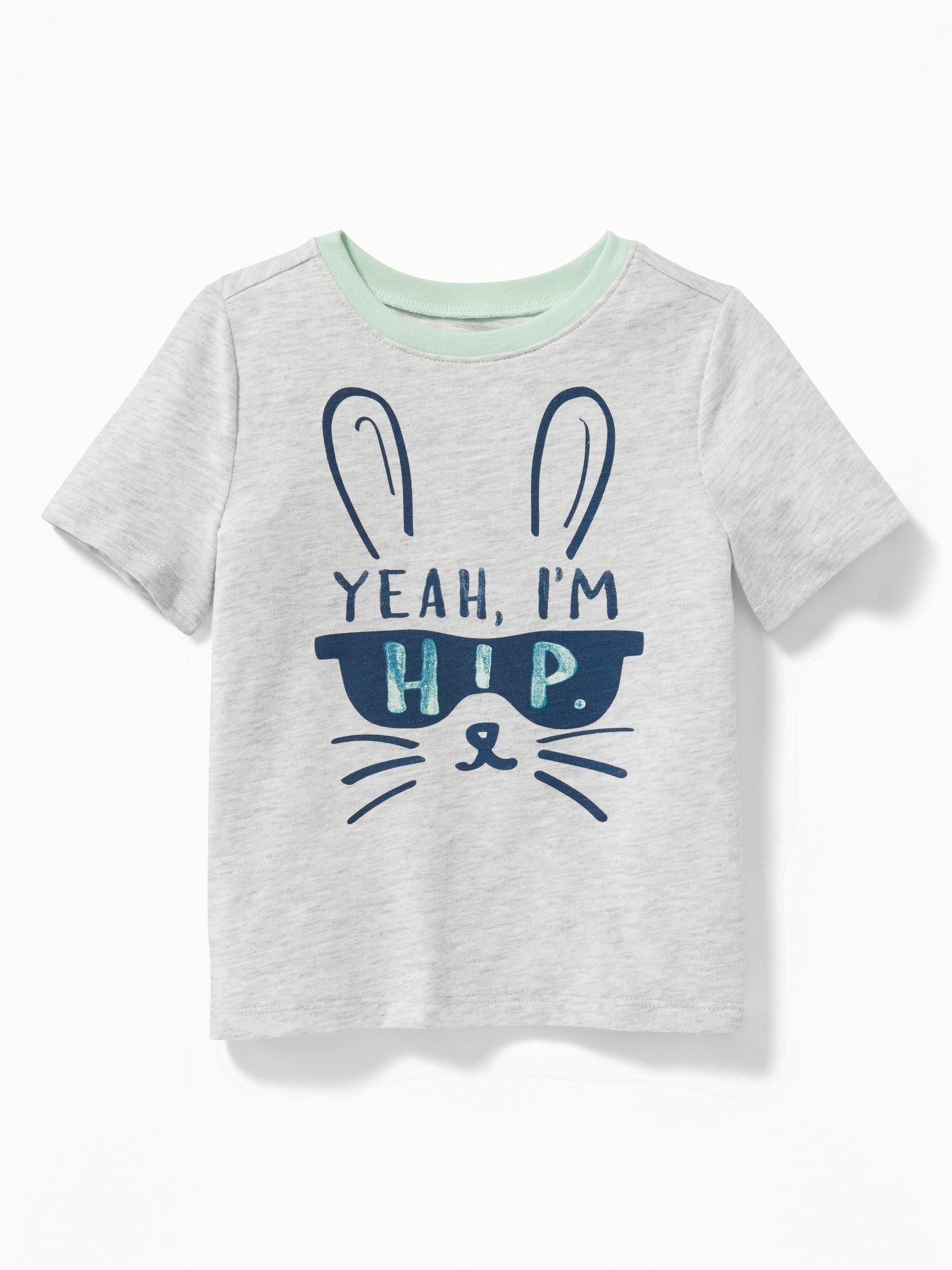 toddler boy bunny shirt