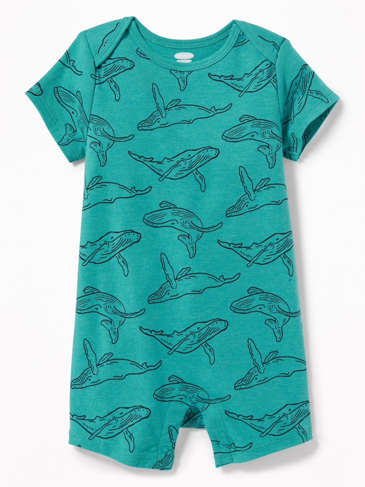 Patterned Short OnePiece for Baby Old Navy