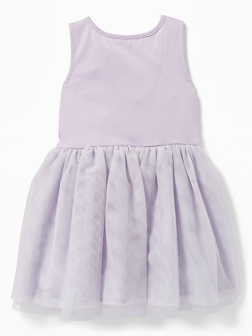 View large product image 2 of 2. Sleeveless Tutu Dress for Baby