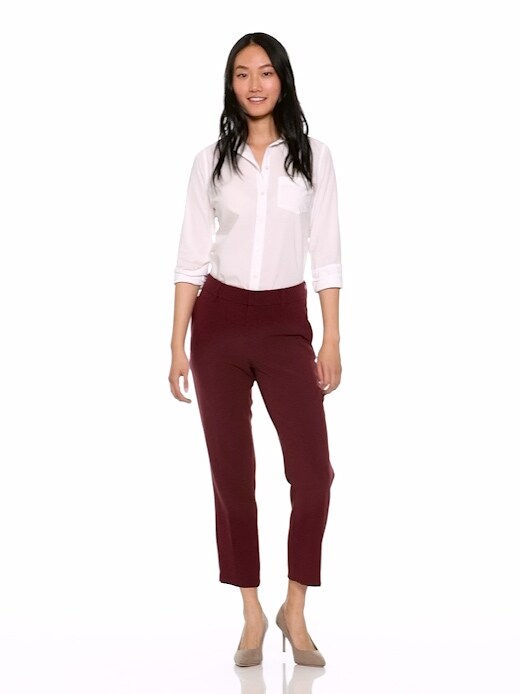 Old Navy Women's Harper Dress Pants Ankle Length Size 14 - $24