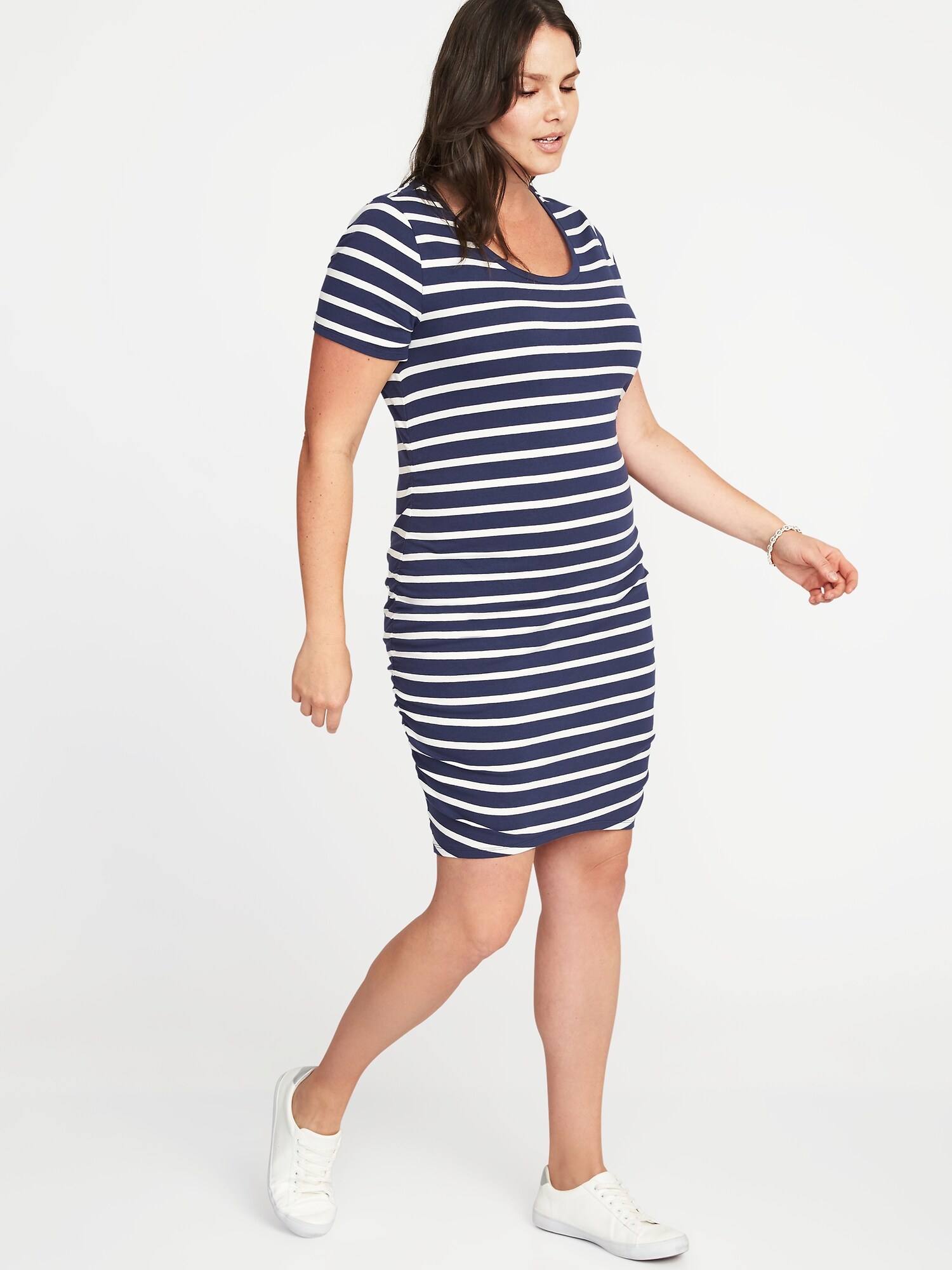 old navy t shirt dress plus size