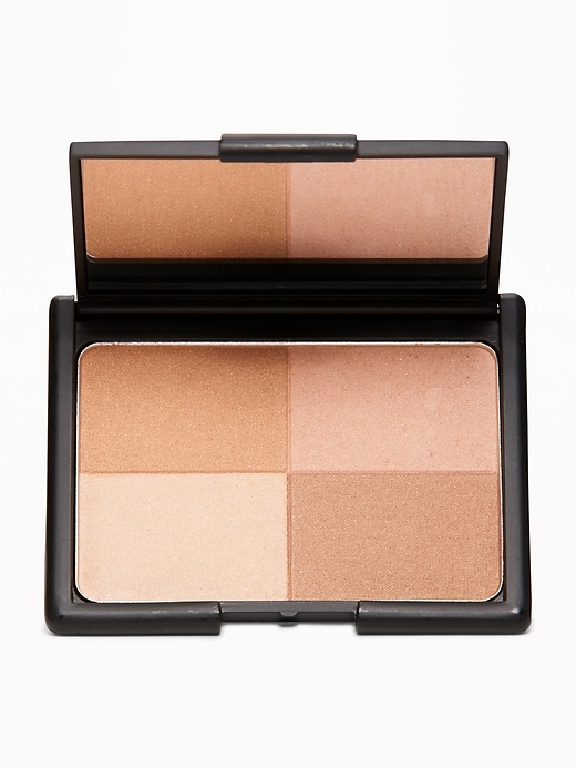 View large product image 1 of 1. e.l.f. Golden Bronzer