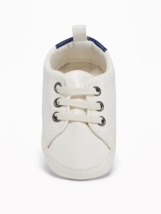 View large product image 2 of 4. Classic Basketball Sneakers for Baby