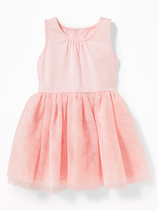 View large product image 1 of 2. Sleeveless Tutu Dress for Baby