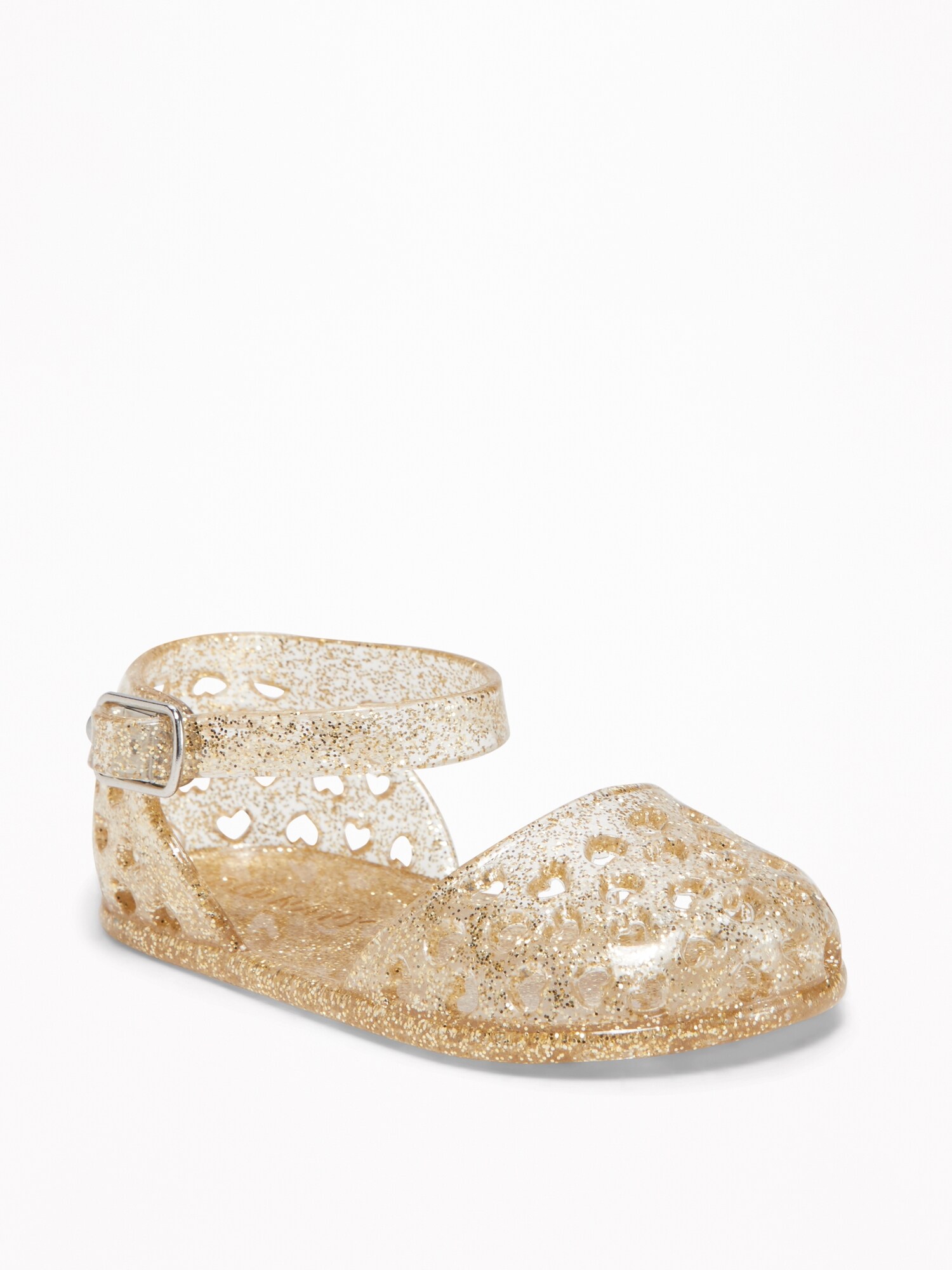 BasketWeave Jelly Sandals for Baby Old Navy