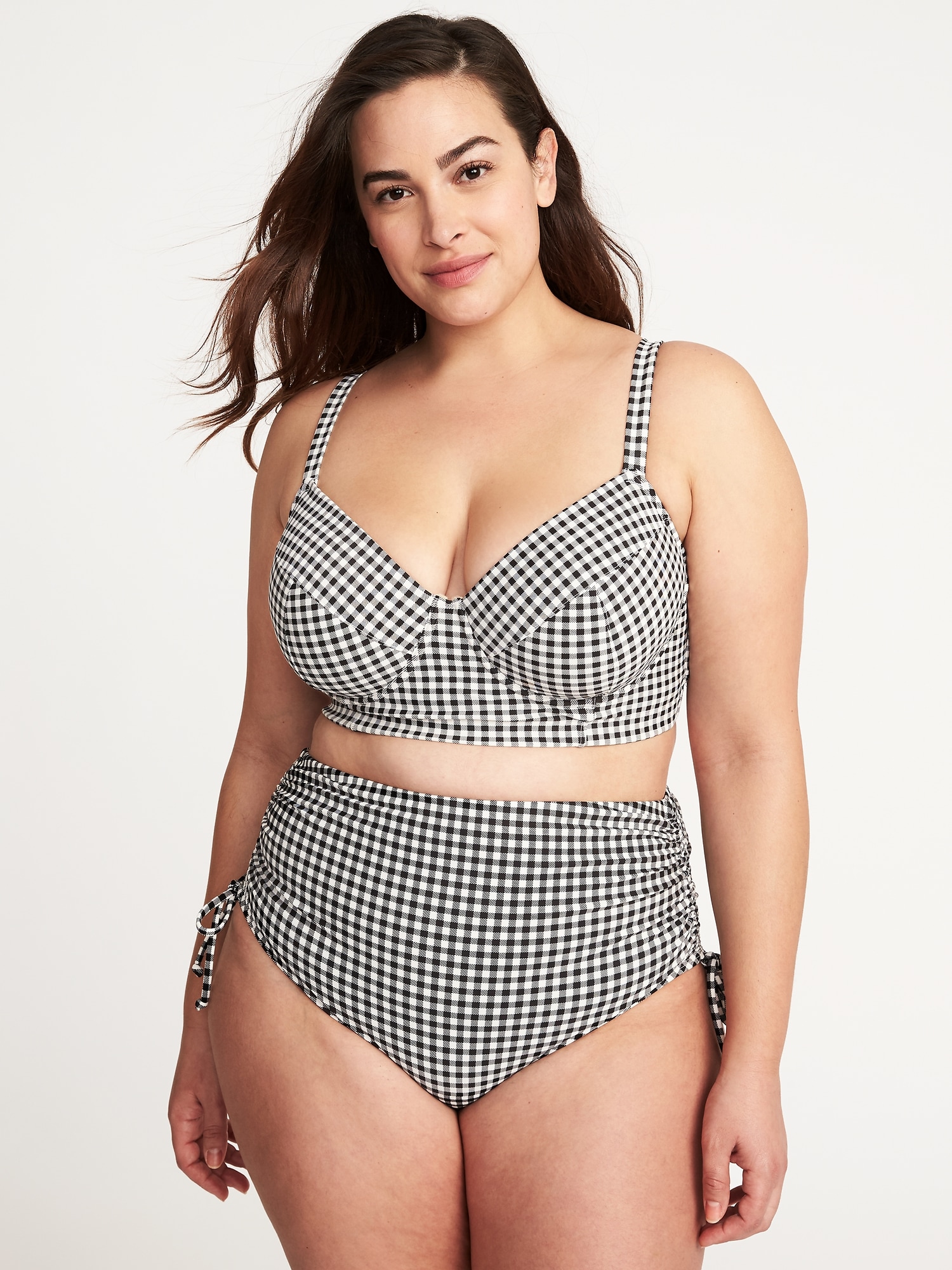 Old navy swim hot sale plus