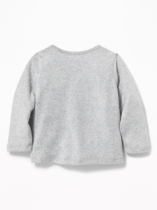 Plush-Knit Cardi for Baby | Old Navy