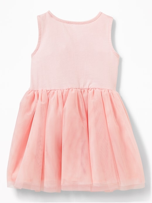 View large product image 2 of 2. Sleeveless Tutu Dress for Baby