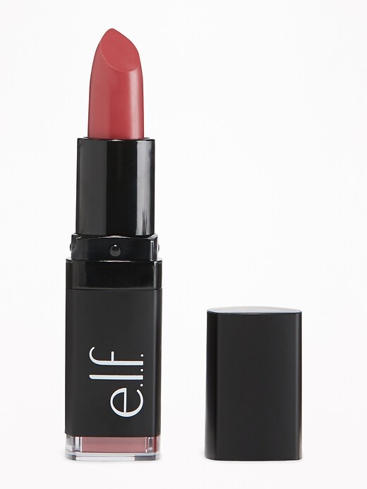 View large product image 1 of 1. e.l.f. Moisturizing Ravishing Rose Lipstick