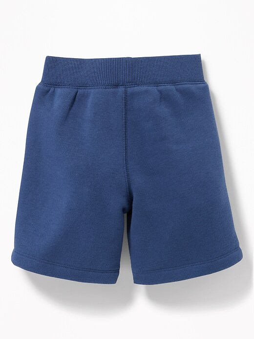 Logo-Graphic Shorts for Toddler Boys | Old Navy