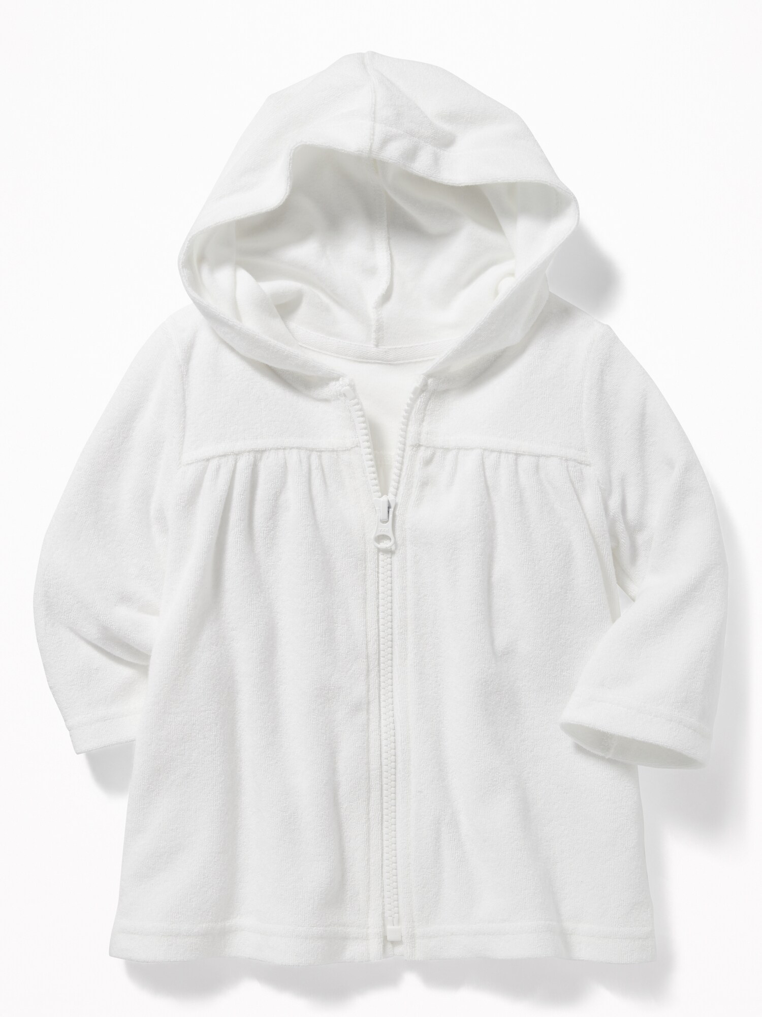 Hooded LoopTerry Swim CoverUp for Baby Old Navy