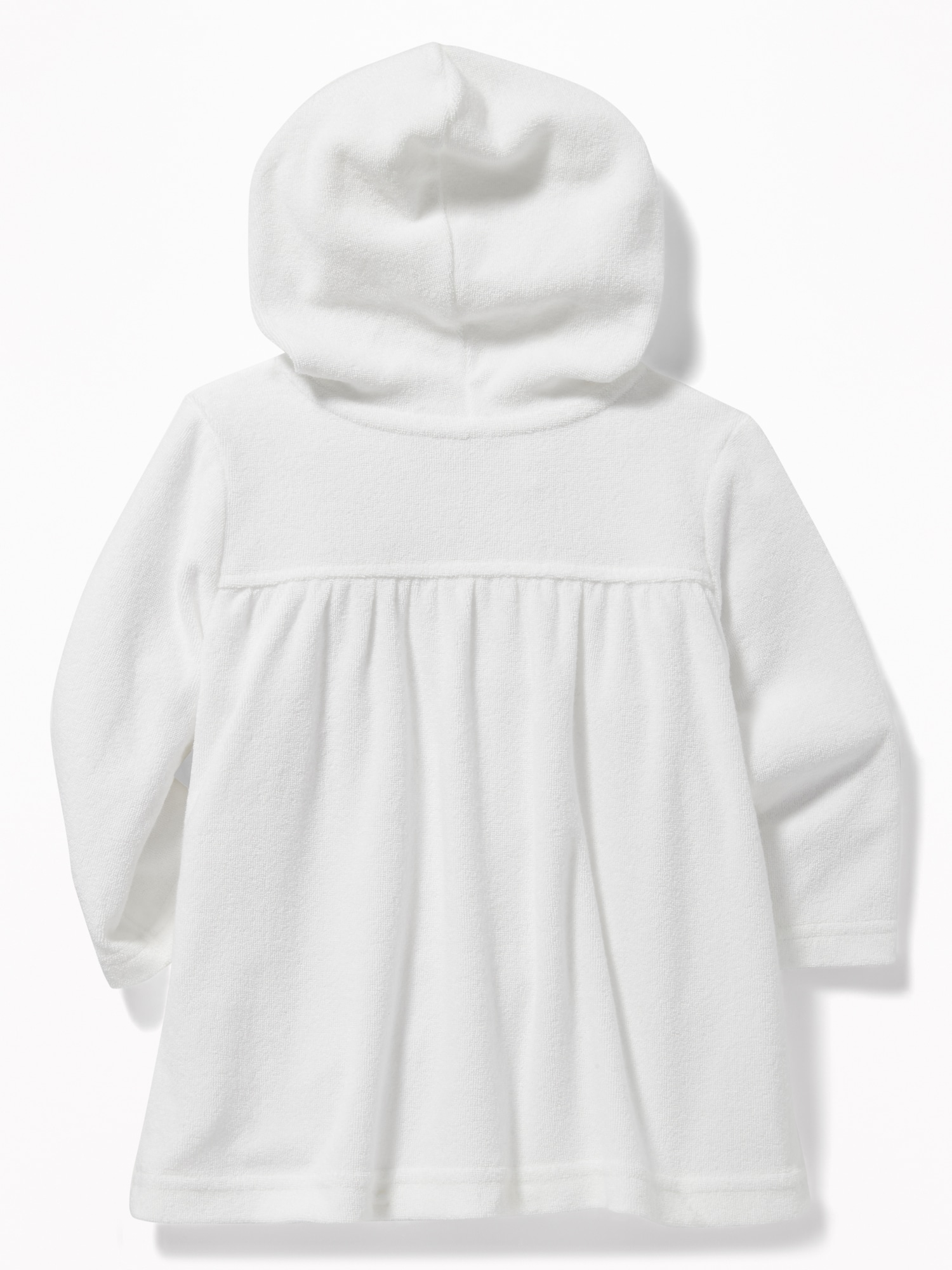 Hooded LoopTerry Swim CoverUp for Baby Old Navy