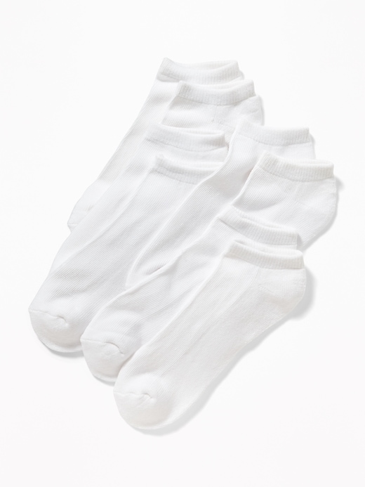 Low-Cut Socks 4-Pack for Men | Old Navy