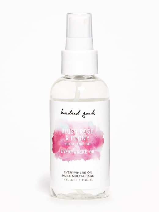 View large product image 1 of 2. Kindred Goods&#174 Blush Rose & Peony Everywhere Oil