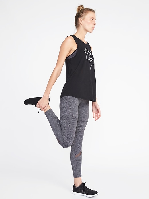 Image number 3 showing, Performance Muscle Tank for Women