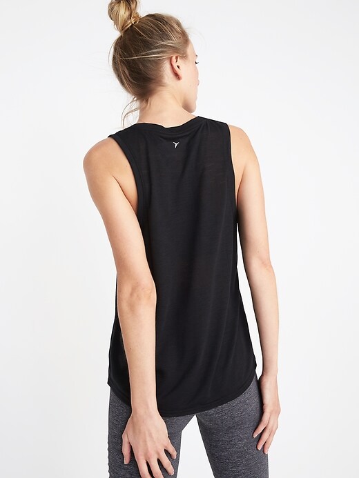Image number 2 showing, Performance Muscle Tank for Women