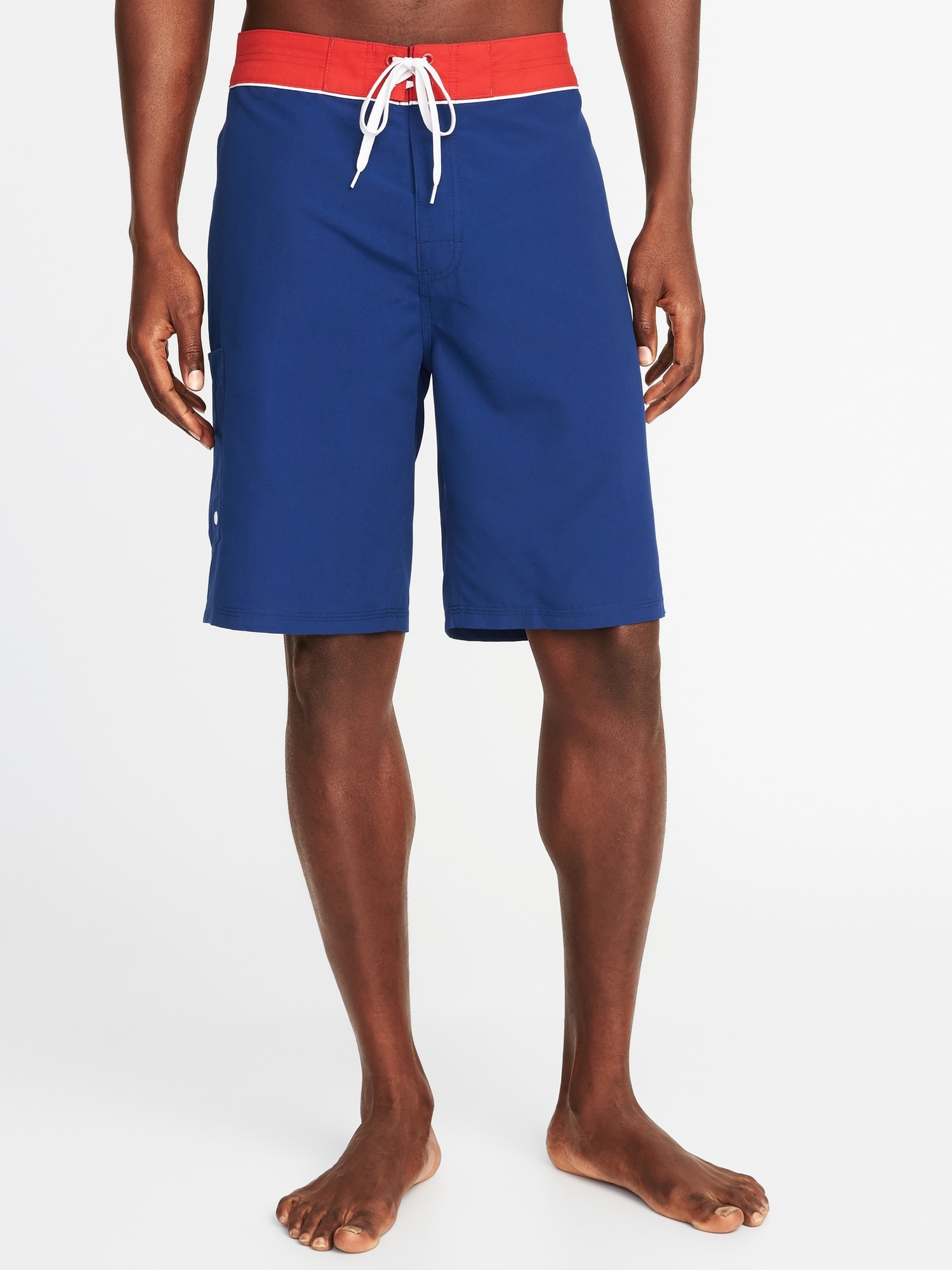 Board Shorts for Men - 10-inch inseam | Old Navy