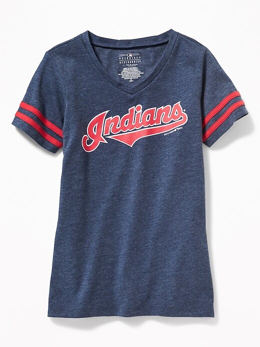 View large product image 1 of 1. MLB&#174 Team Tee for Girls