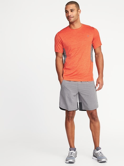 Image number 3 showing, Go-Fresh Anti-Odor Tee for Men