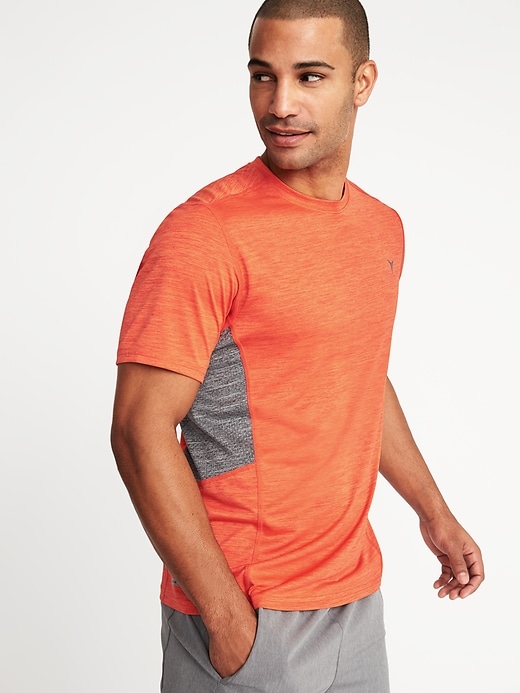Image number 4 showing, Go-Fresh Anti-Odor Tee for Men