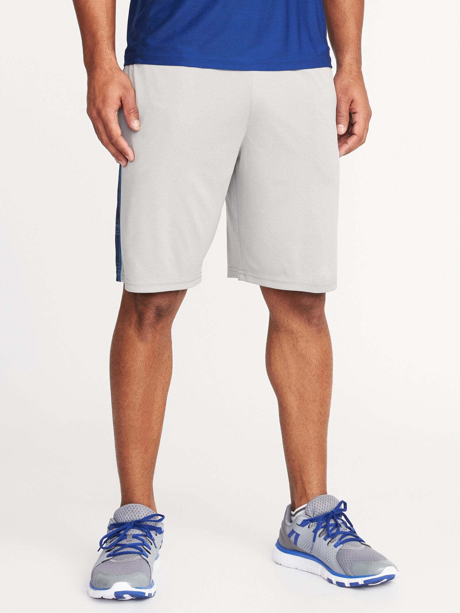 GoDry Performance Shorts 10inch inseam Old Navy