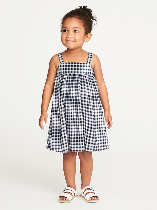 View large product image 1 of 3. Printed Sundress for Toddler Girls