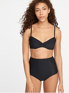 underwire swim